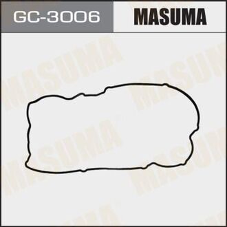GC3006 MASUMA Прокладка клапанной крышки (GC3006) MASUMA