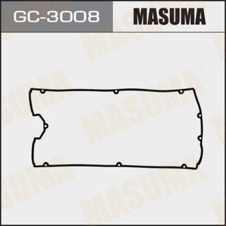 GC3008 MASUMA Прокладка клапанной крышки (GC3008) MASUMA