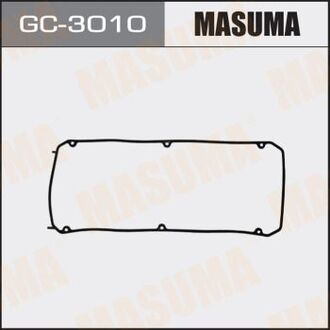 GC3010 MASUMA Прокладка клапанной крышки MITSUBISHI OUTLANDER 4G69 03-, GRANDIS 2.4 2003—… (GC
