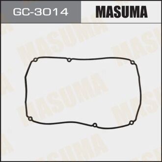 GC3014 MASUMA Прокладка клапанной крышки Mitsubishi 6G75 (GC3014) MASUMA