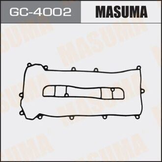 GC4002 MASUMA Прокладка клапанной крышки (GC4002) MASUMA