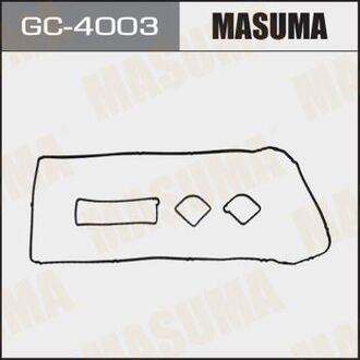 GC4003 MASUMA Прокладка клапанной крышки (GC4003) MASUMA