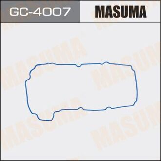 GC4007 MASUMA Прокладка клапанной крышки (GC4007) MASUMA