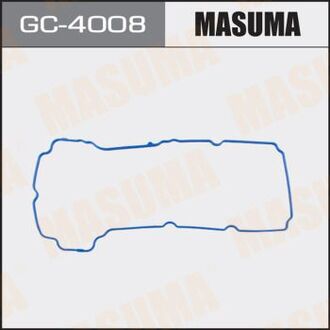GC4008 MASUMA Прокладка клапанной крышки (GC4008) MASUMA