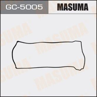 GC5005 MASUMA Прокладка клапанной крышки (GC5005) MASUMA