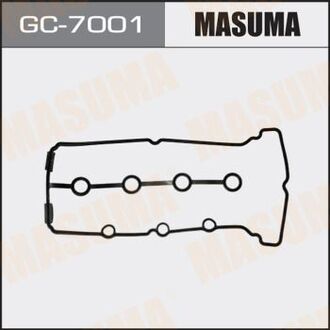 GC7001 MASUMA Прокладка клапанной крышки (GC7001) MASUMA