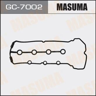 GC7002 MASUMA Прокладка клапанной крышки (GC7002) MASUMA