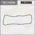Прокладка клапанной крышки (GC7006) MASUMA