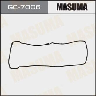 GC7006 MASUMA Прокладка клапанной крышки (GC7006) MASUMA