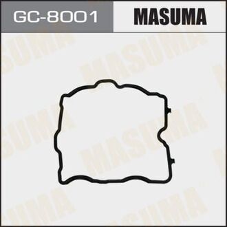 GC8001 MASUMA Прокладка клапанной крышки (GC8001) MASUMA