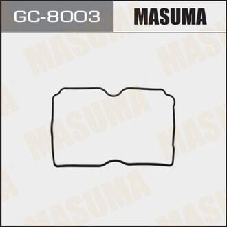 GC8003 MASUMA Прокладка клапанной крышки (GC8003) MASUMA