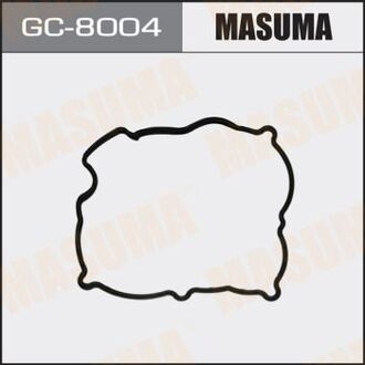 GC8004 MASUMA Прокладка клапанной крышки (GC8004) MASUMA