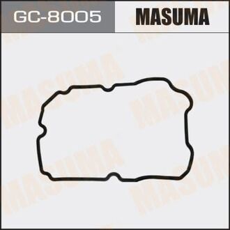 GC8005 MASUMA Прокладка клапанной крышки (GC8005) MASUMA