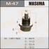 Пробка сливная поддона (с шайбой 14х1.5mm) Honda (M47) MASUMA