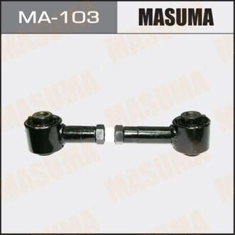 MA103 MASUMA MA-103_рычаг задний нижний! \ Mazda 6 Gh 08-13