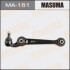 Рычаг передн нижн MAZDA 6, MAZDA 6 WAGON / GG1#, GY1# (MA161) MASUMA MA161