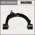 Рычаг верхний Masuma   front up LAND CRUISER/ URJ202   (R) (1/1) MA9424R