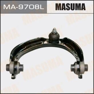 MA9708L MASUMA MA9708L Рычаг верхний MASUMA front up ACCORD (L) (1, 6) MASUMA