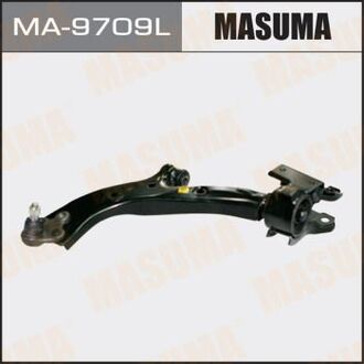 MA9709L MASUMA MA9709L Рычаг нижний MASUMA front low CRV (L) (1, 2) MASUMA