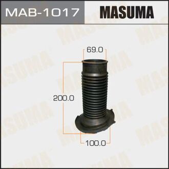 MAB-1017 MASUMA Пыльник СТОЕК MASUMA