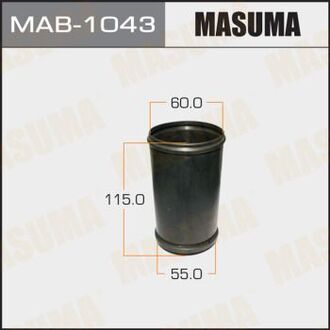 MAB1043 MASUMA MAB1043 Пыльник стоек MASUMA MASUMA