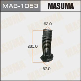 MAB-1053 MASUMA Пыльник СТОЕК