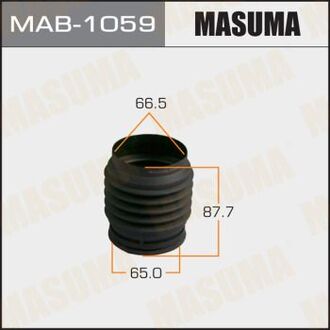 MAB-1059 MASUMA Пыльники Пыльник стойки Mitsubishi L200 K6# K7# 96-07, Mitsubishi L200 KA4T 05-15, Mitsubishi L200 Sportero K
