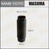 Пыльник амортизатора заднего (пластик) Subaru Forester (01-07), Impreza (02-07) (MAB1070) MASUMA