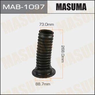 MAB1097 MASUMA Пыльник амортизатора (MAB1097) MASUMA