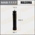 Пыльник амортизатора (MAB1117) MASUMA
