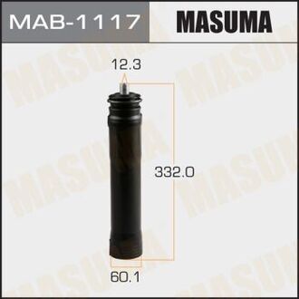 MAB1117 MASUMA Пыльник амортизатора (MAB1117) MASUMA