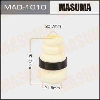 MAD1010 MASUMA Отбойник амортизатора переднего Toyota RAV 4 (12-) (MAD1010) MASUMA
