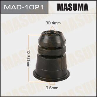 MAD1021 MASUMA Отбойник амортизатора заднего Toyota Land Cruiser (-07) (MAD1021) MASUMA