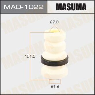 MAD1022 MASUMA Отбойник амортизатора переднего Toyota RAV 4 (05-08) (MAD1022) MASUMA