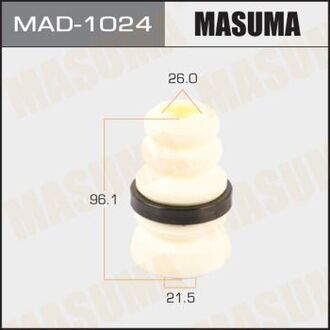 MAD1024 MASUMA Отбойник амортизатора переднего Toyota RAV 4 (08-14) (MAD1024) MASUMA