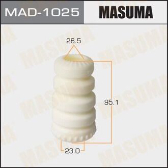 MAD1025 MASUMA Отбойник амортизатора переднего Toyota RAV 4 (05-12) (MAD1025) MASUMA
