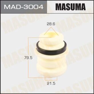 MAD3004 MASUMA Отбойник амортизатора переднего Mitsubishi Lancer (03-11), Outlander (03-09) (MA