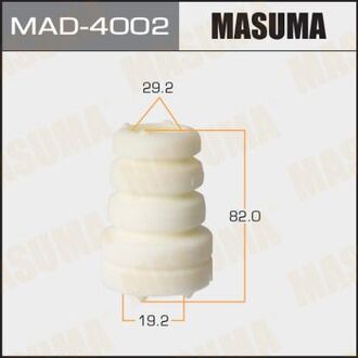 MAD4002 MASUMA Отбойник амортизатора (MAD4002) MASUMA