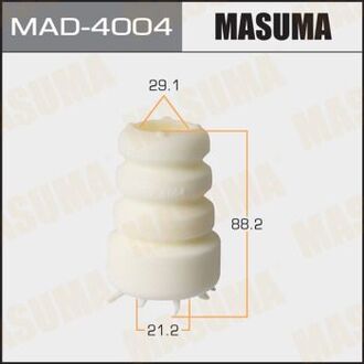MAD4004 MASUMA Отбойник амортизатора (MAD4004) MASUMA