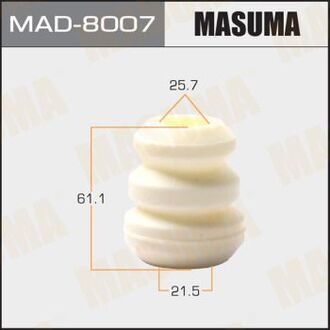 MAD8007 MASUMA Отбойник амортизатора (MAD8007) MASUMA