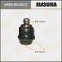 Опора шаровая передн нижн NISSAN PATHFINDER/ R51M (MB9565) MASUMA