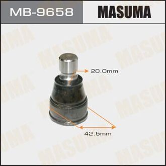 MB-9658 MASUMA ОПОРЫ Шаровые Шаровая опора Mazda CX-5, KE, KE2AW, KE2FW,Mazda3