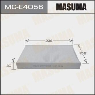 MCE4056 MASUMA Фильтр салона (MCE4056) MASUMA