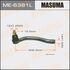 ME6381L Наконечник рулевой тяги MASUMA CIVIC, FD1,FD3 MASUMA