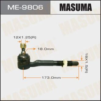 ME9806 MASUMA ME-9806,
