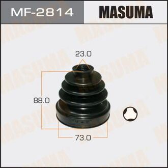 MF2814 MASUMA 0215-T30T, 39741-8H525, N17J31RZ, 39741-8H525, 025148, 25148, 305371, MF-2814,