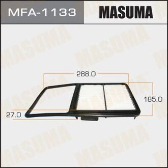 MFA1133 MASUMA Фильтра Фильтр воздушный Toyota Prius 03-11