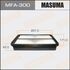 MFA300 Воздушный фильтр A-177 MASUMA (1, 40) MASUMA
