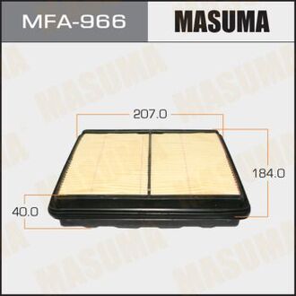 MFA966 MASUMA Фильтр воздушный KIA SPORTAGE (MFA966) MASUMA