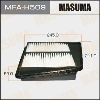 MFAH509 MASUMA Фильтр воздушный (MFAH509) MASUMA